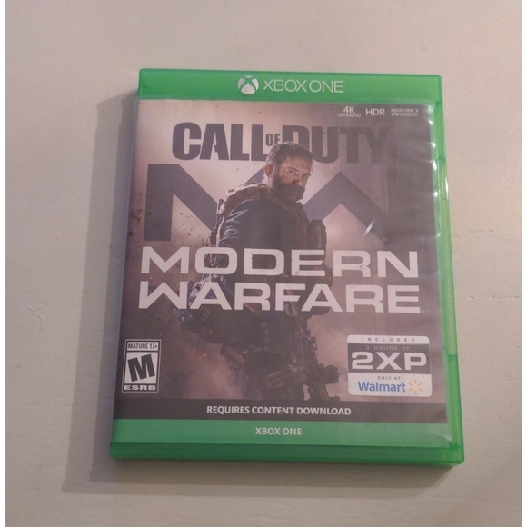 Call Of Duty Modern Warfare For Xbox One - Picture 1 of 3